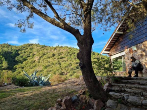 Caserón vista panorámica Punilla